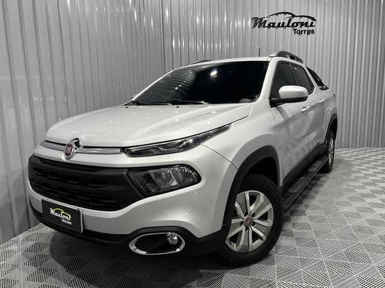 FIAT TORO 1.8 16V EVO FLEX ENDURANCE AT6 FIAT TORO 1.8 16V EVO FLEX ENDURANCE AT6